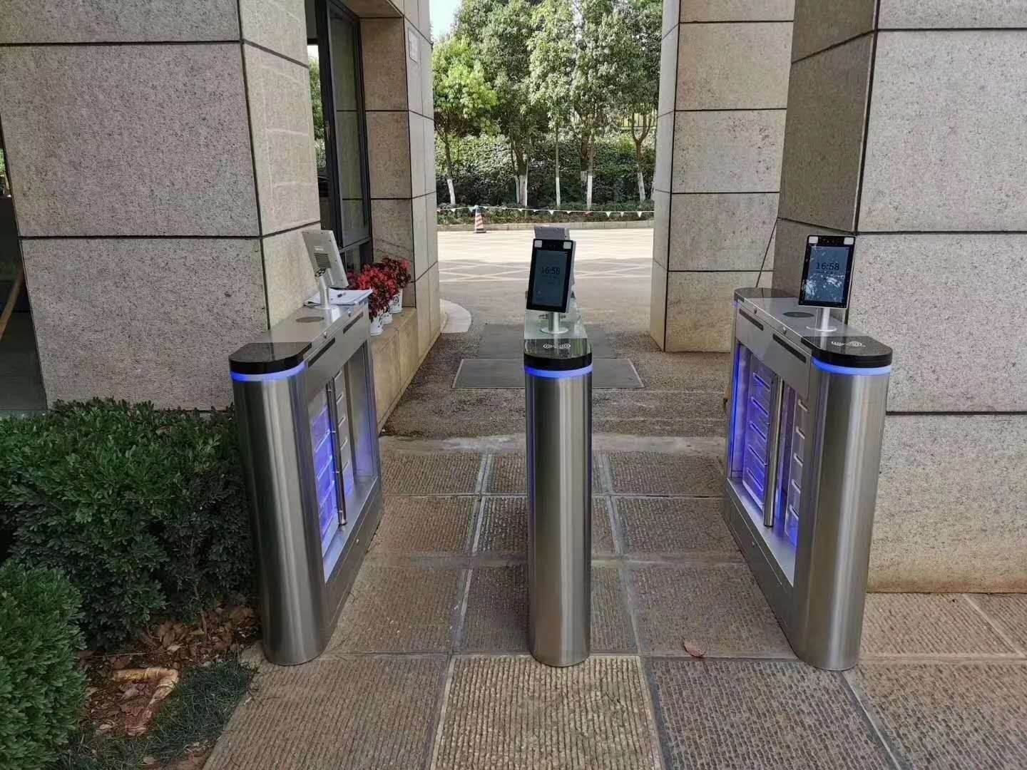 摆闸 快速摆闸 人脸识别摆闸 人行道闸