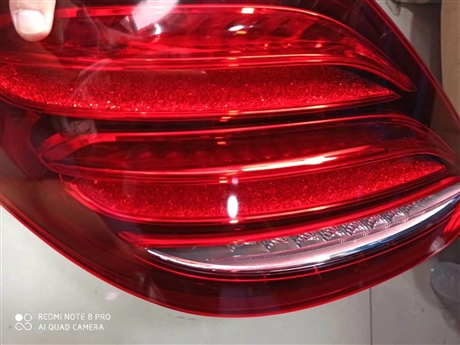 E300尾灯 E200 E260 S300 S400 S600 二手配件尾灯