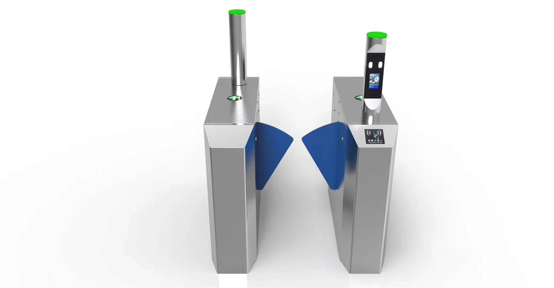 翼闸翼闸厂家翼闸批发海宁市翼闸现货特价翼闸人脸识别翼闸