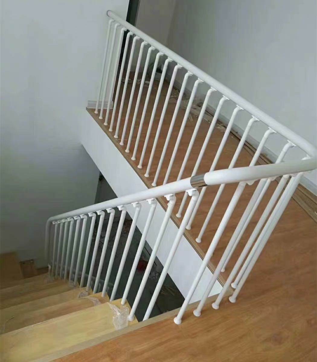 厂家批发pvc扶手护栏 走廊 楼梯 无障碍扶手 直径45-50 自由弯曲