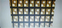 西安镀金回收测试探针LED芯片含金物料
