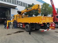 畅行单桥随车吊厂家直销