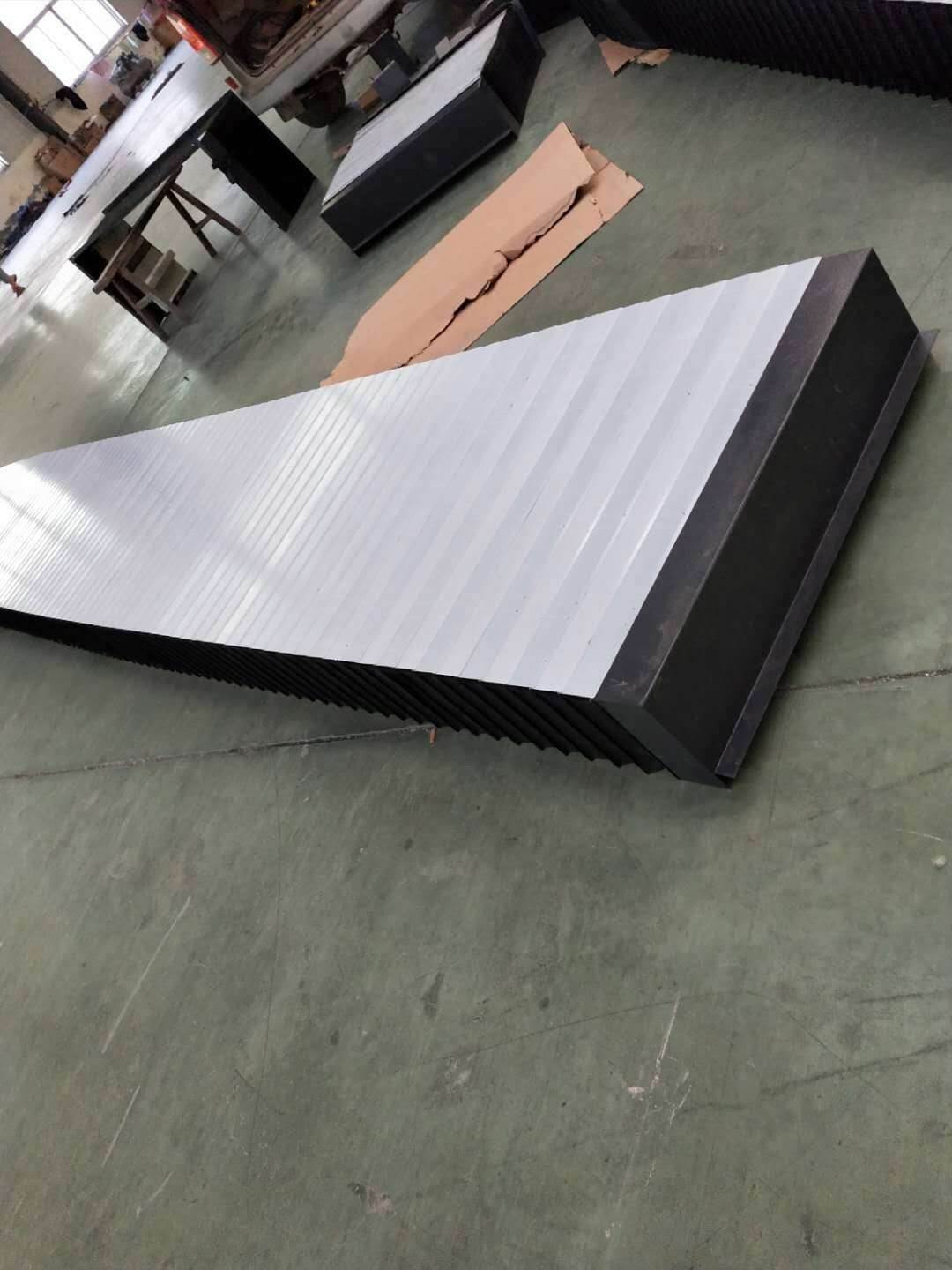 耐酸碱防护罩 柔性风琴防护罩 防护罩厂家直供