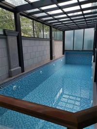 宁波游泳池照明 建造游泳池