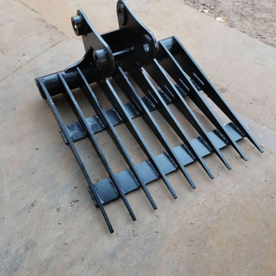 挖机起树苗叉子挖机起树苗神器起树苗叉子60挖掘机挖树神器挖机挖