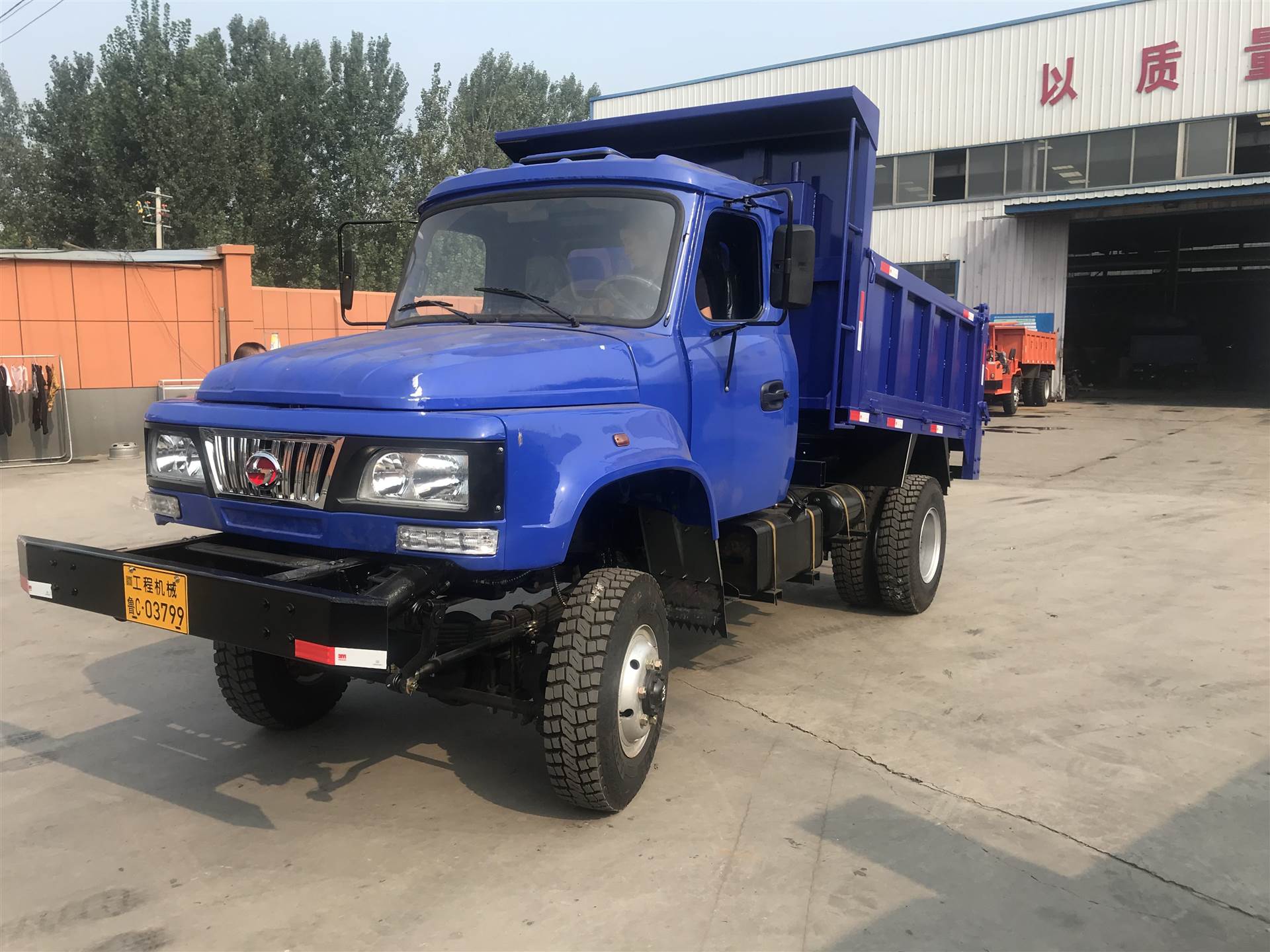 四不像拉土拉沙车510吨车型皆可定制四不像拖拉机厂家直销