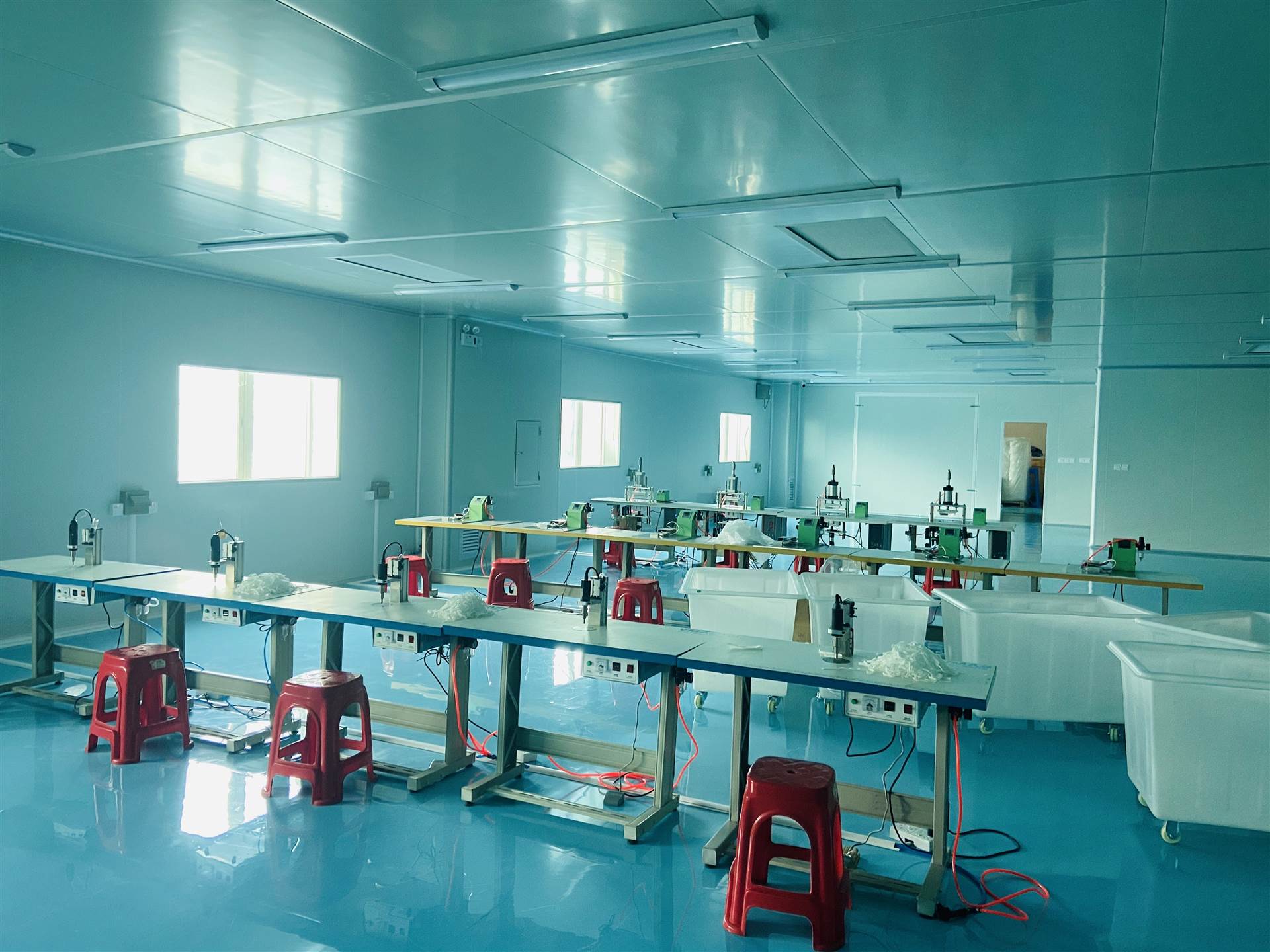 昆山净化车间无尘车间