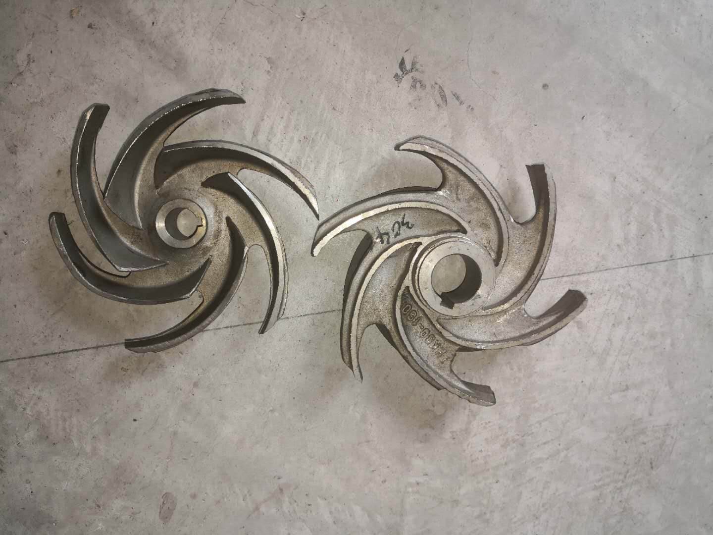 上海东方泵业ihk配件叶轮机械密封