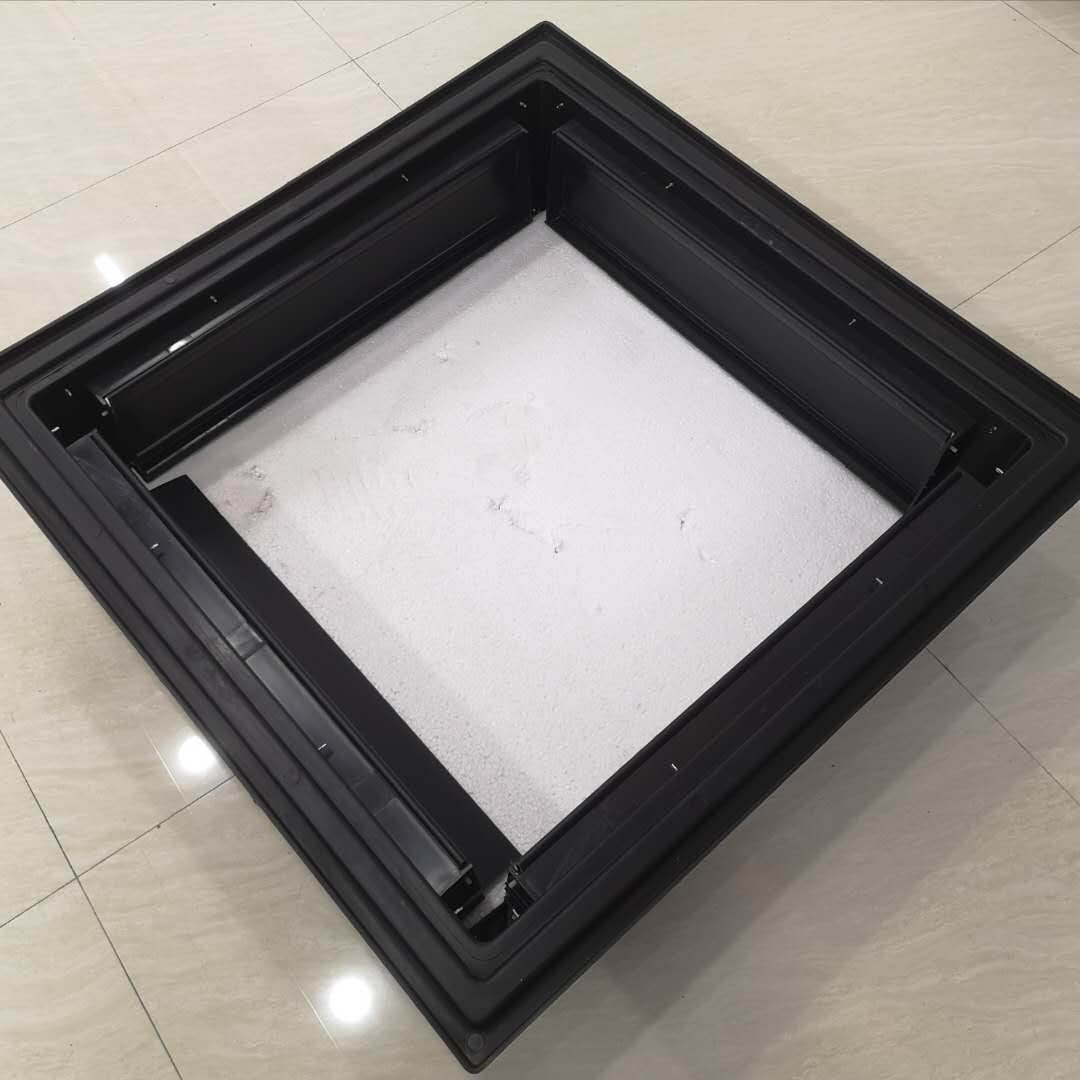 养殖猪场通风窗 通风降温吸顶式排气窗 塑料防腐环保风窗厂家