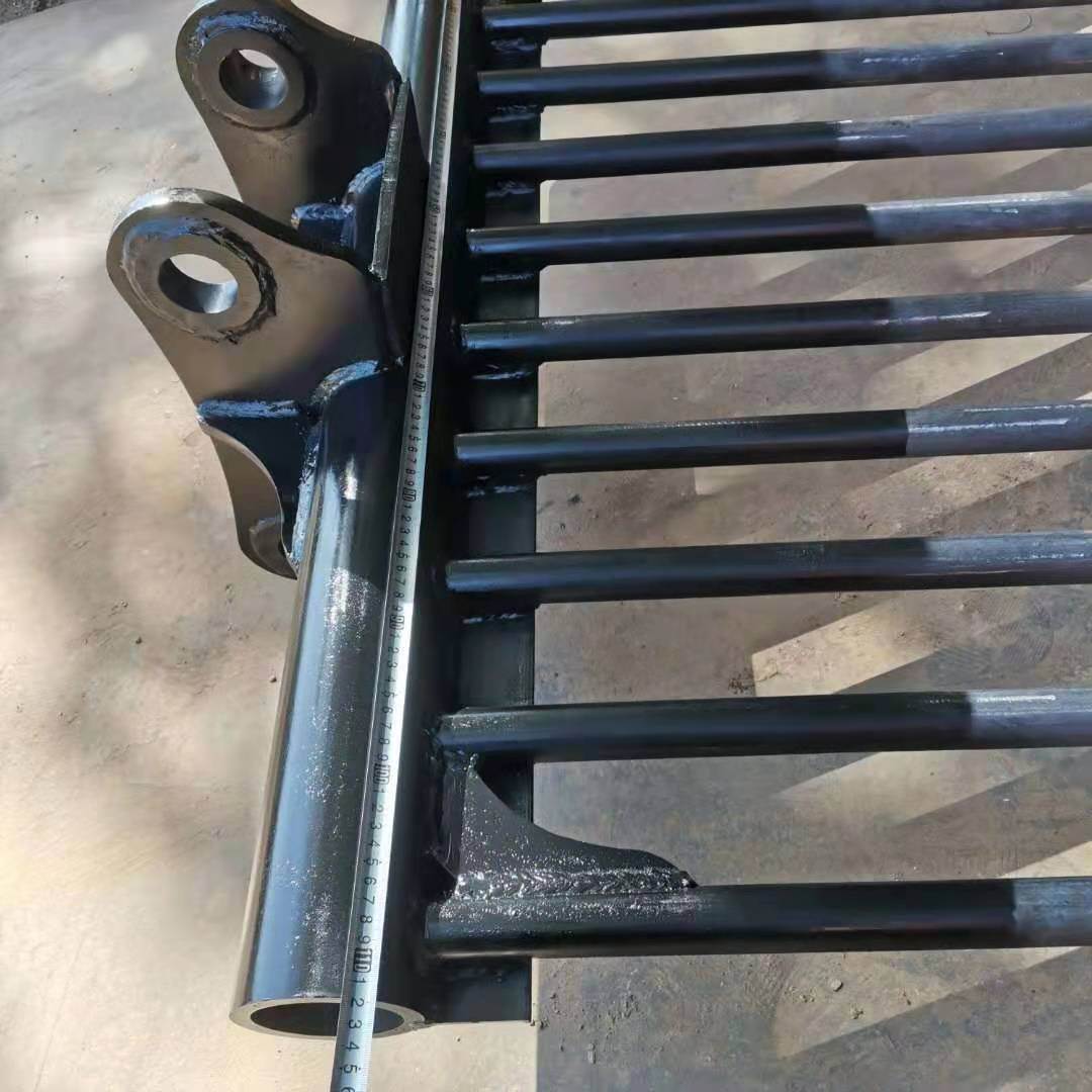 挖机挖山药叉子挖山药工具挖山药耙子挖山药机器钩机挖山药神器