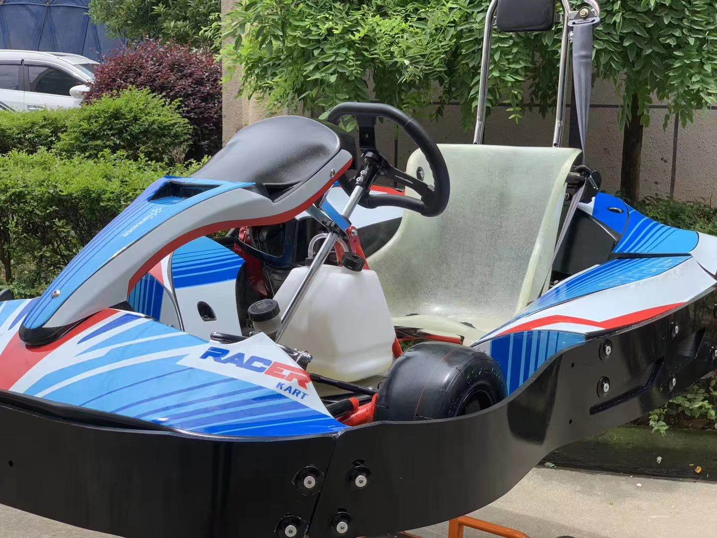 新款成人卡丁车赛道场地本田200cc卡丁车