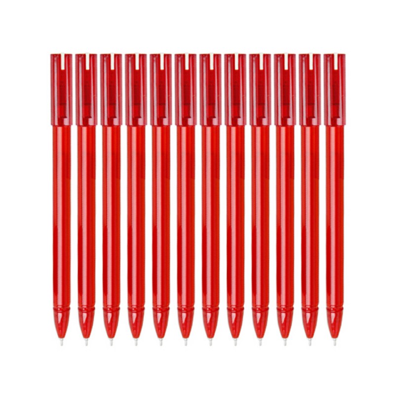 晨光 晨光中性笔优品AGPA1701红0.5 1/12/144/1728 AGPA1701C