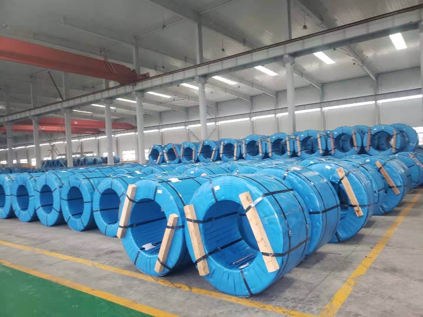 天津腾海科技钢绞线