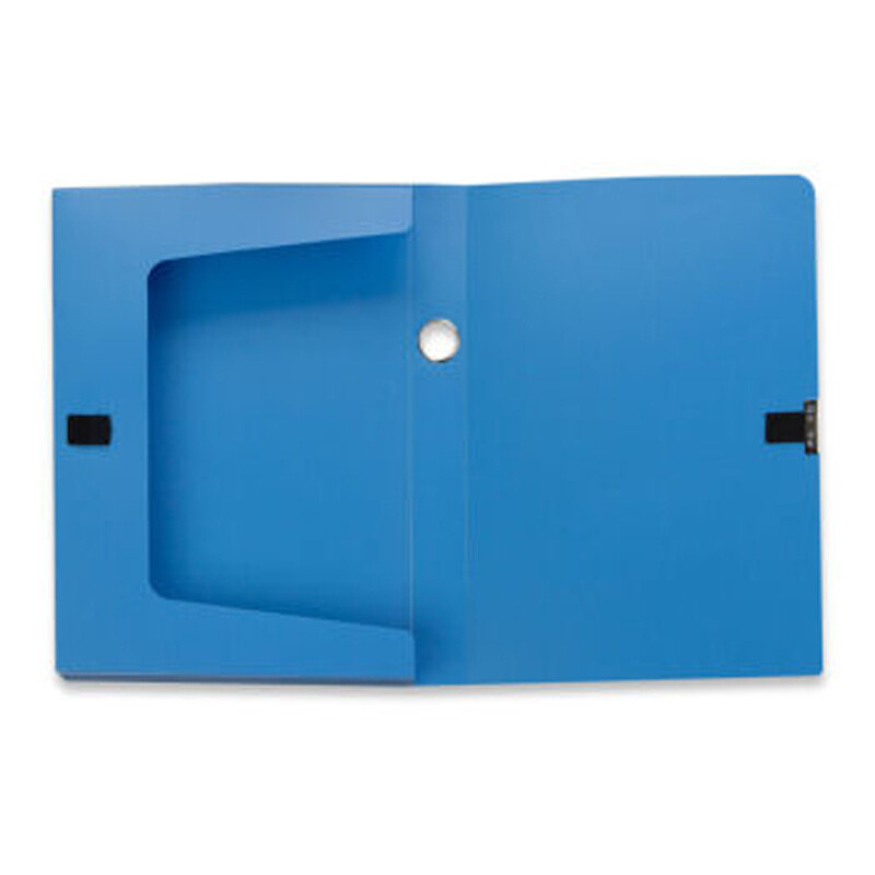 晨光 晨光经济型35mm档案盒蓝色ADM95288 1/10/120/600 ADM95288B2