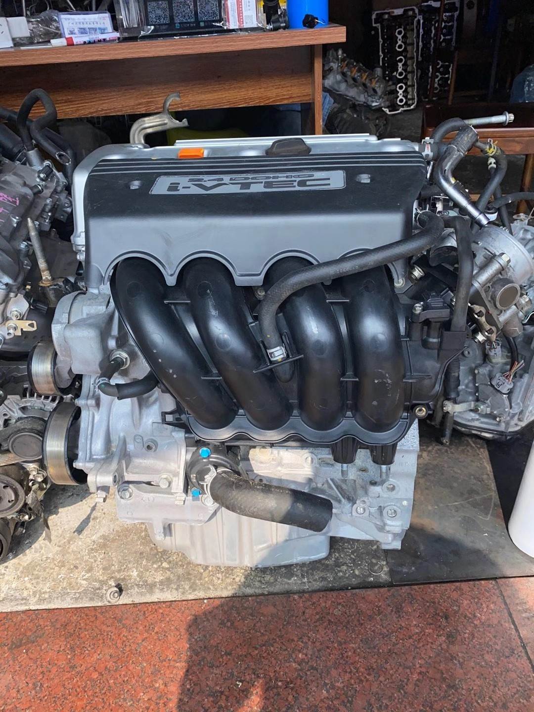 本田crv2.4发动机 雅阁2.4 思铂睿2.4 原装进口 本田二手发动机