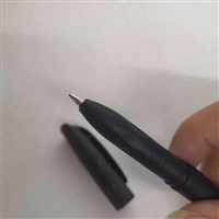 中性笔3+3吸卡套装 学生考试签名笔 商务办公礼品笔批发