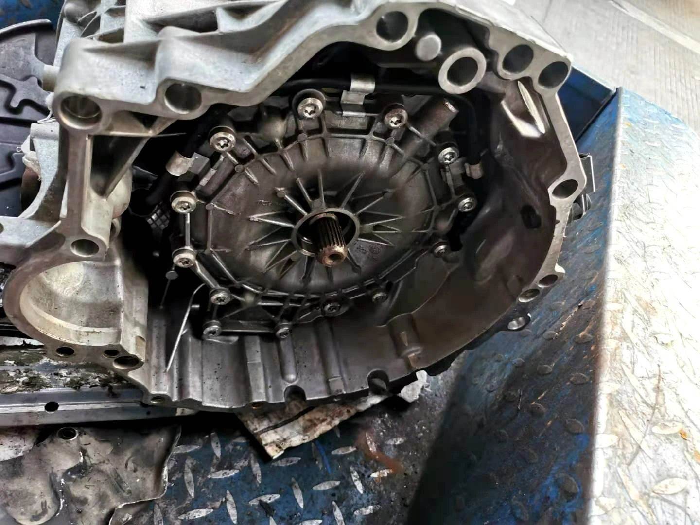 奥迪a6cvt变速箱 2.0t 2.4 2.8 无级变速箱 奥迪二手变速箱