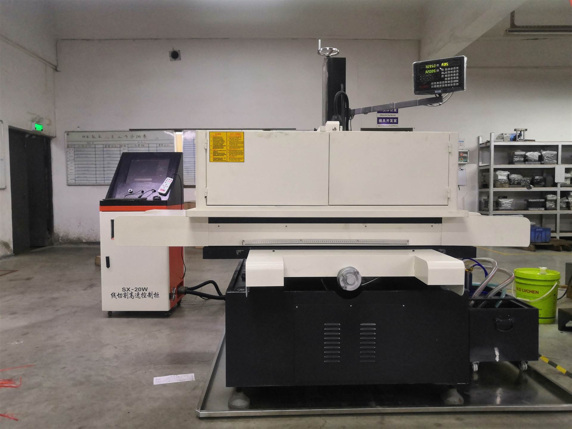 dk7740快走丝线切割 快走丝机床