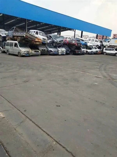 東莞貨車報廢電話 貨車提前報廢補貼價格