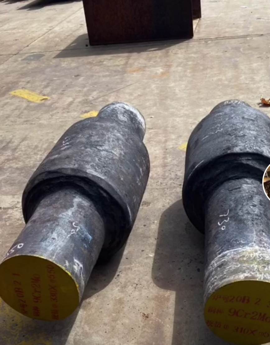 齐鲁特钢破碎锤活塞