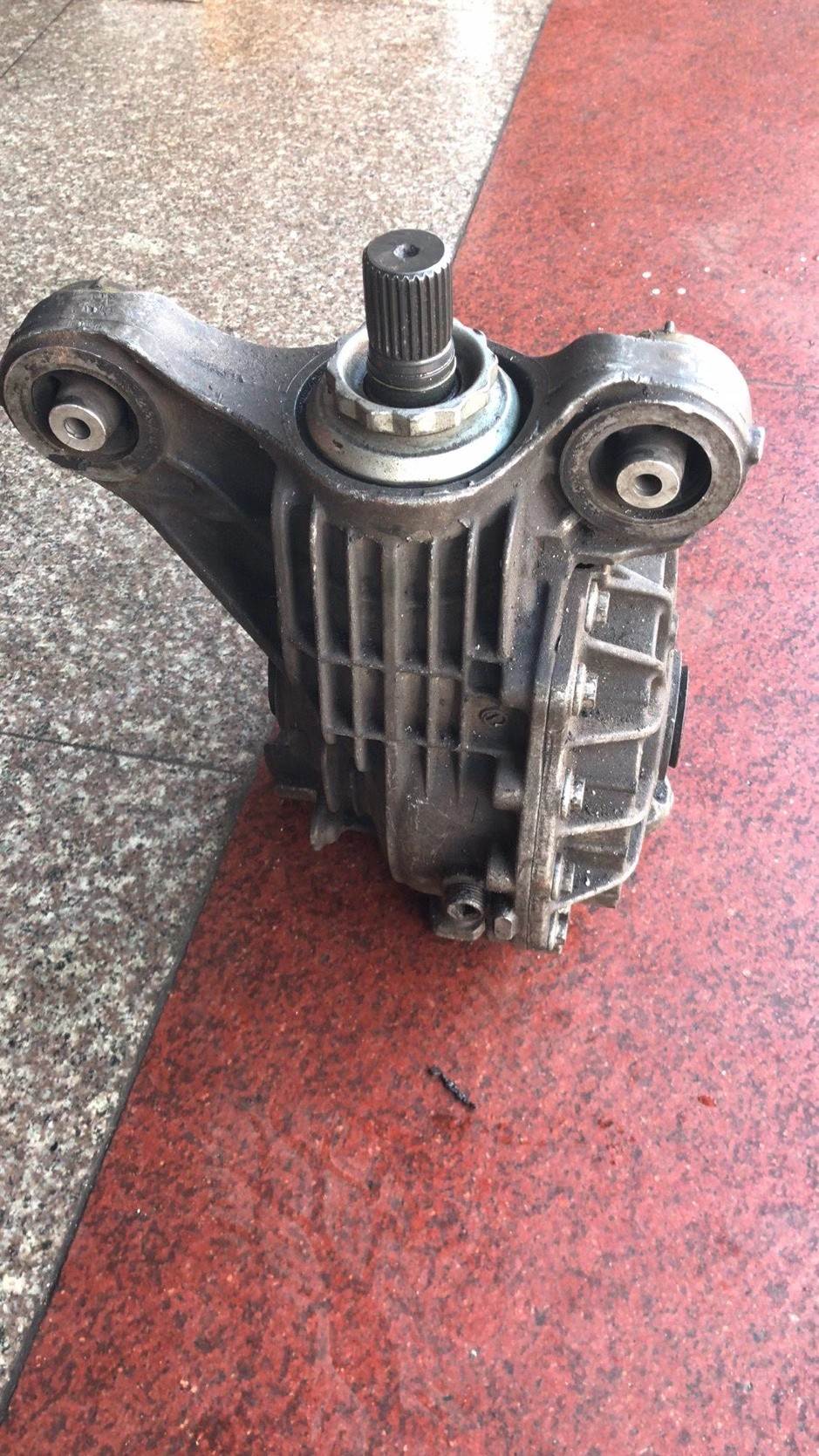 路虎揽胜前差数器 原装拆车差速器 路虎防滑差速器总成 原厂配件