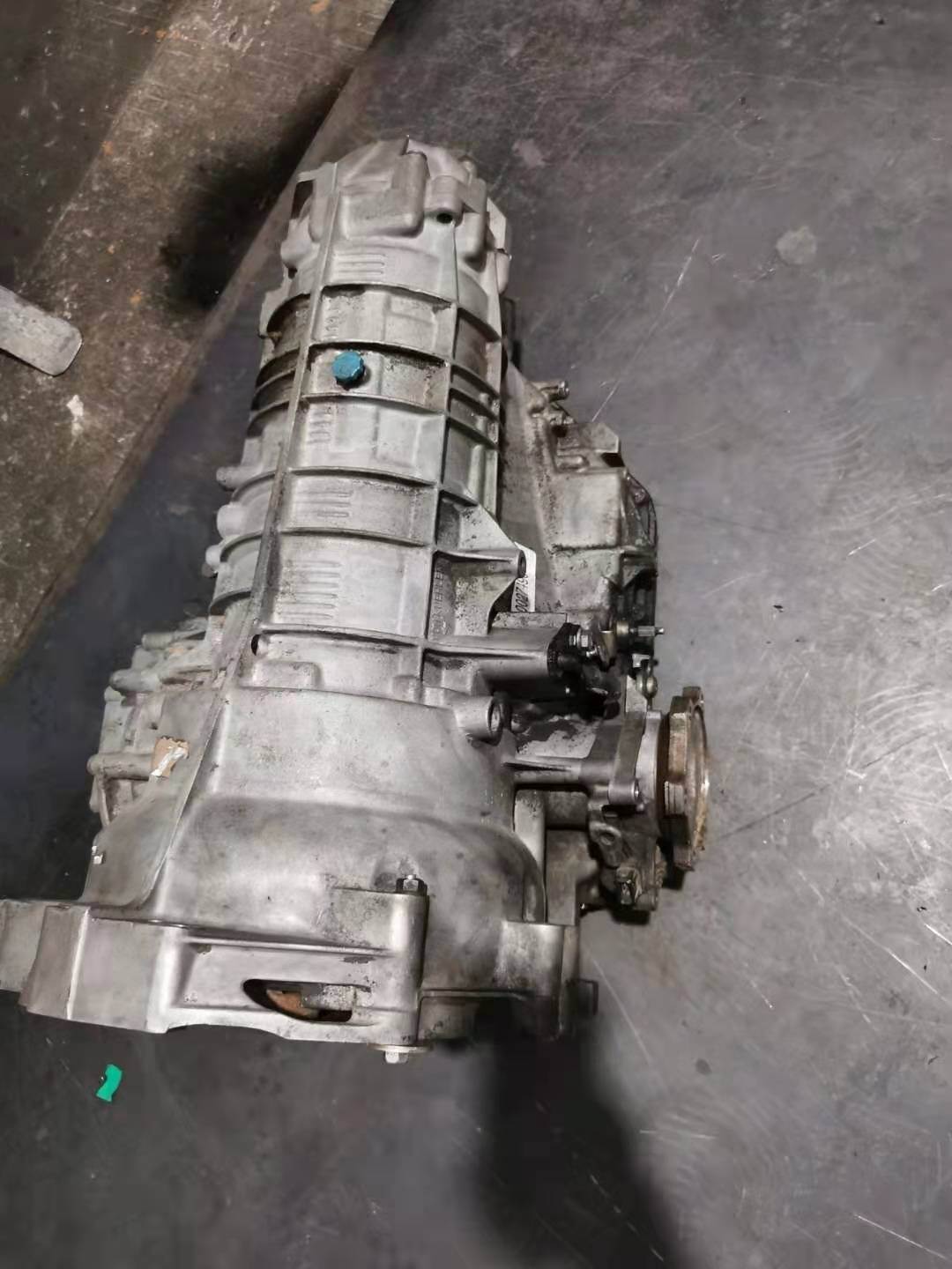 奥迪a6无极变速箱 2.4cvt变速箱 奥迪二手配件 原装进口拆车件