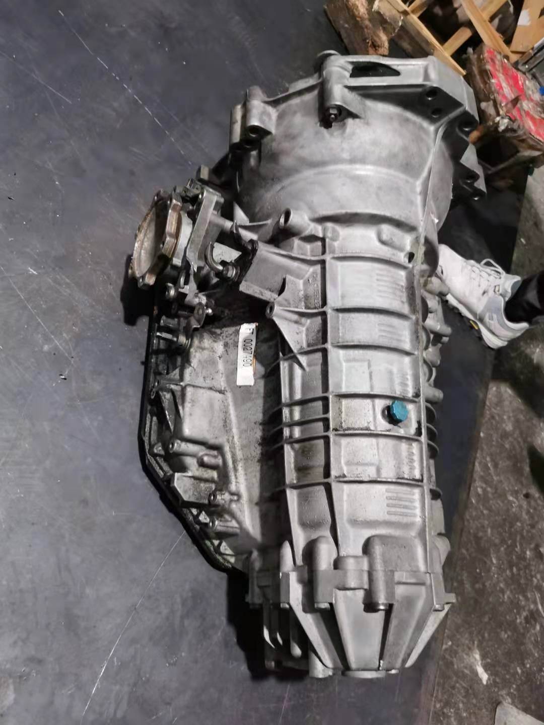奥迪a6无极变速箱 2.4cvt变速箱 奥迪二手配件 原装进口拆车件
