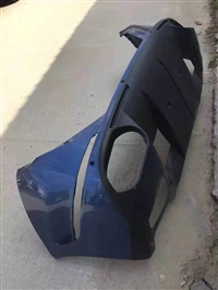 加州T后杠 原装拆车件 二手配件 原厂配件