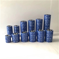 1300UF 450V HU系列日立电容 105度 30x100mm 牛角电容