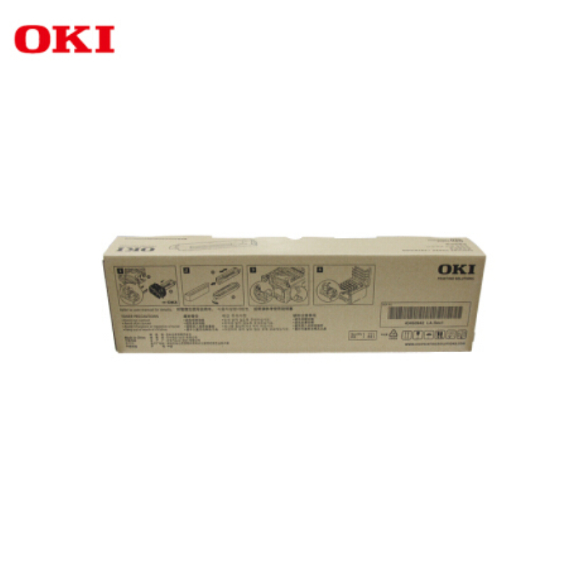 OKI 墨粉（44059135）青色8CM C810/830 44059135