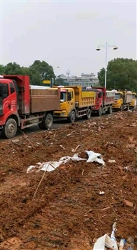 义乌建筑垃圾清运 装修垃圾清运 店铺拆除垃圾清理