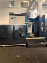 二手数控磨齿机YK7380