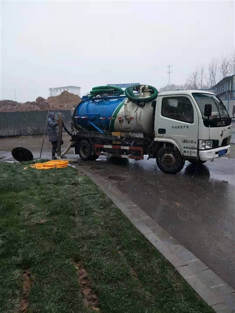 义乌市管道疏通 义乌化粪池隔油池清理清运