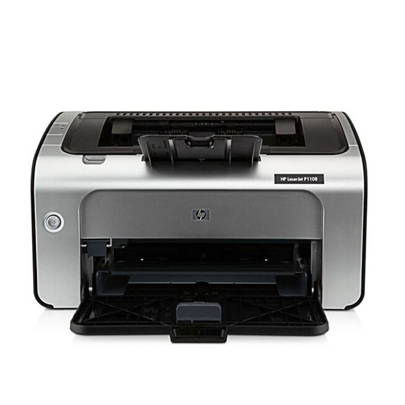 惠普 激光打印机LaserJet Pro P1108(CE655A)A4/黑白/18页 CE655A