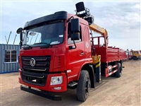 东风上装八吨随车吊直销