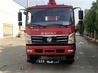 东风华神随车吊配置