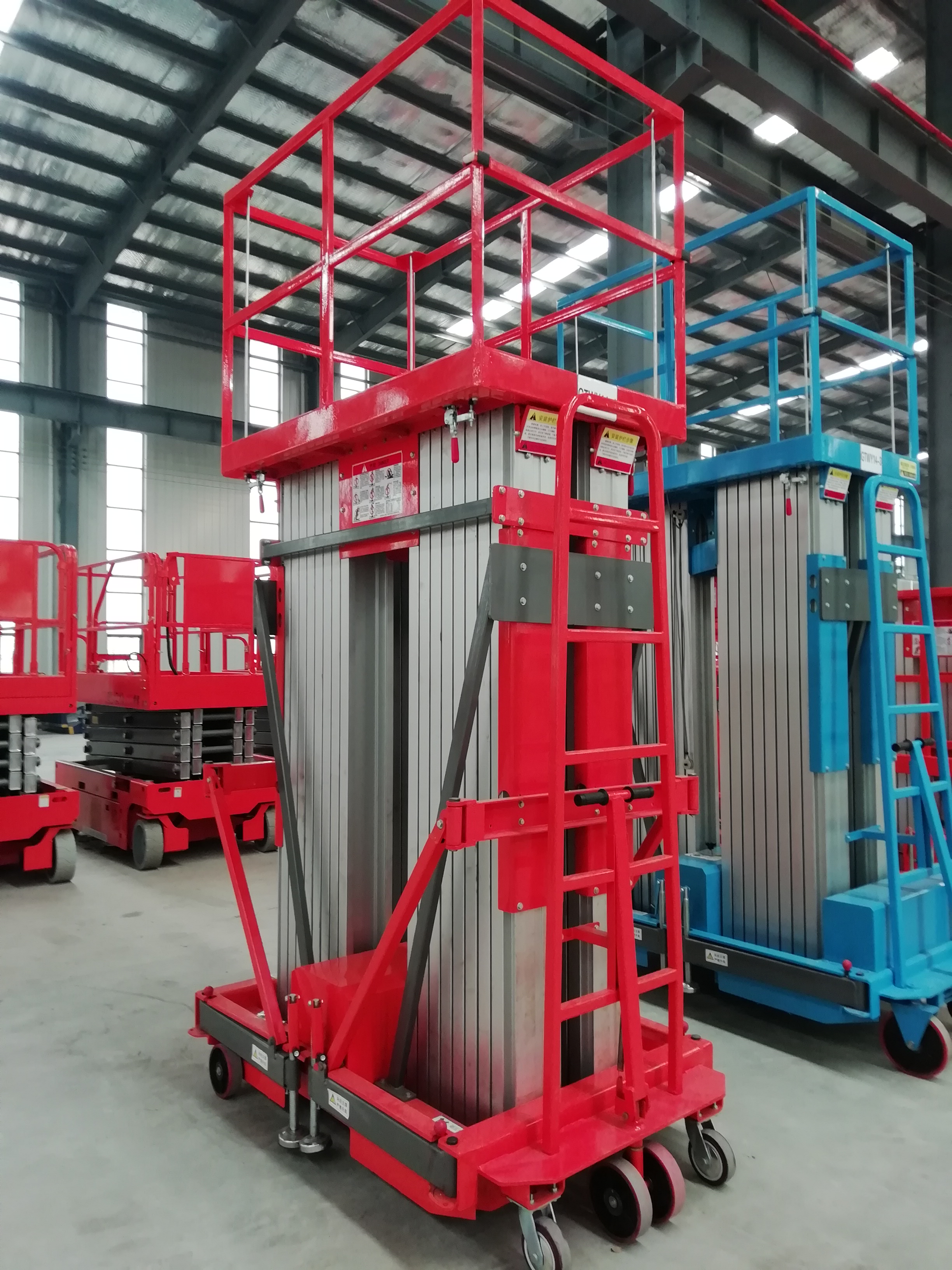 生产销售液压升降平台