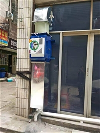 义乌市饭店单位油烟机清洗 义乌市风机清洗更换维修