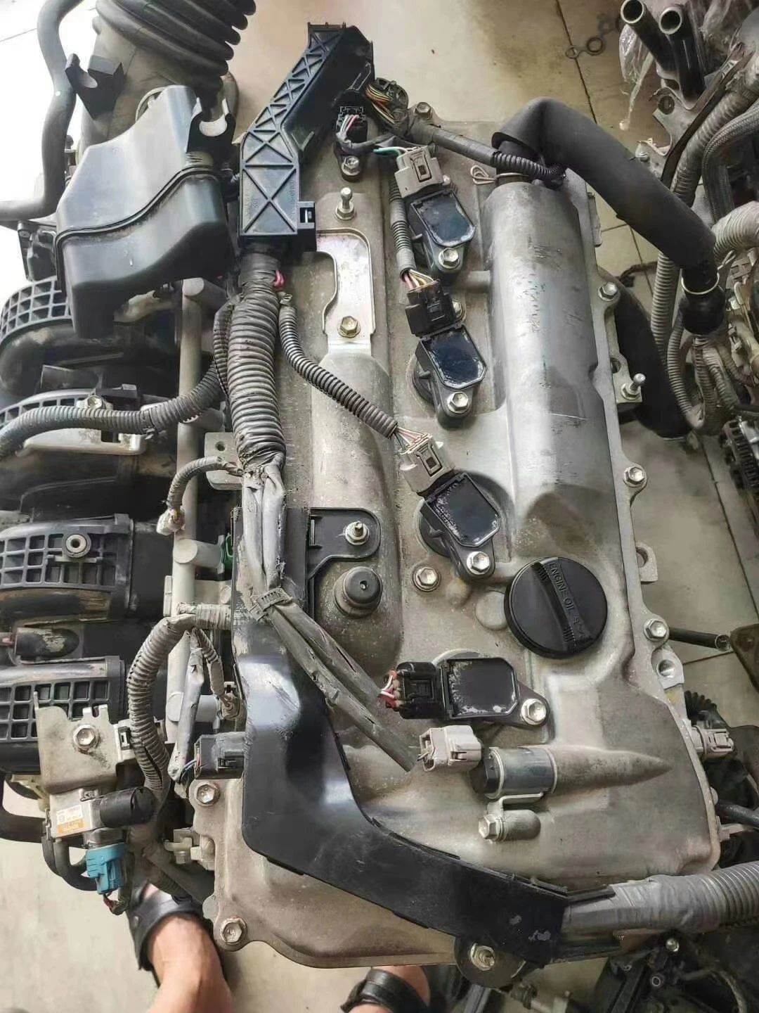 丰田汉兰达27发动机 原装拆车发动机 汉兰达二手发动机总成