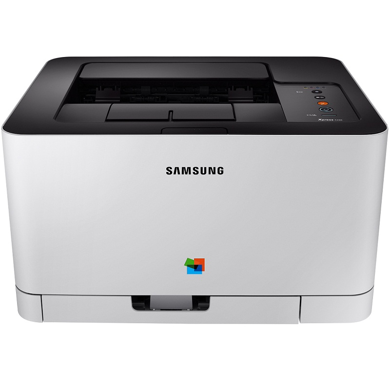 三星 彩色激光打印机SL-C430 SL-C430 SL-C430 Color Laser Printer