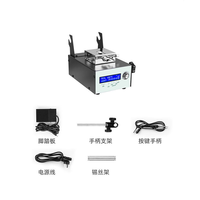 白光电子 自动焊锡机温控系统 U180-2