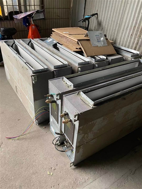 广州报废超市货架回收拆除天河区仓库二手货架回收价格