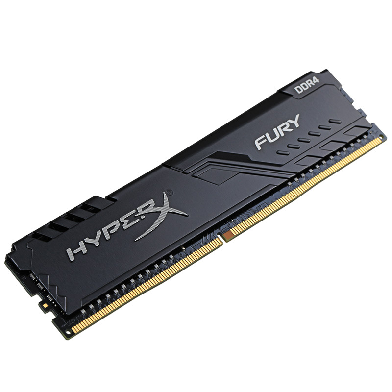 金士顿 骇客神条Fury雷电系列DDR4-2666台式机8G内存条(个) DDR4-2666