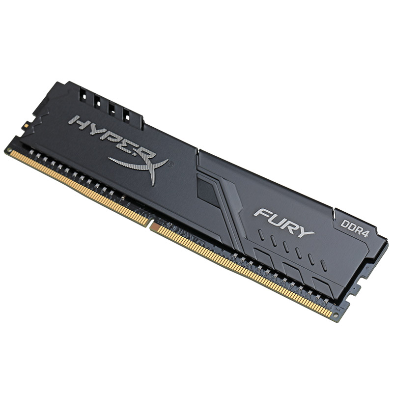 金士顿 骇客神条Fury系列DDR4-3200台式机内存条16G(个) DDR4-3200