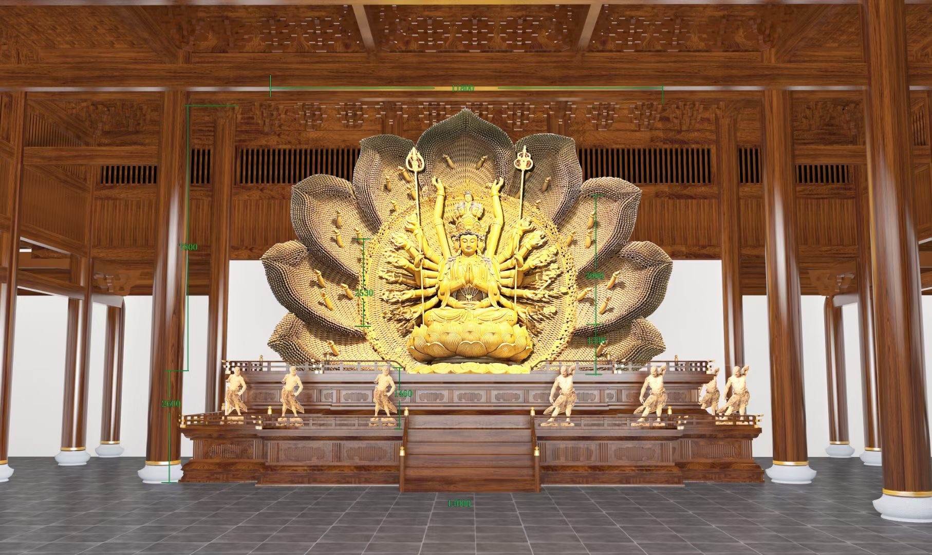 须弥座须弥坛金刚座