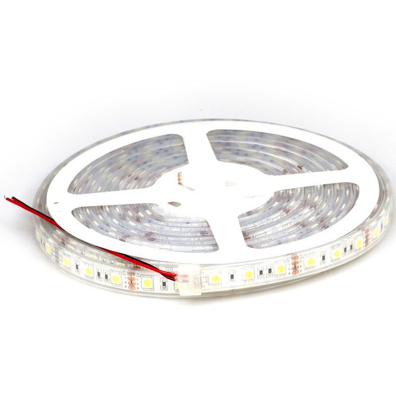 铭通 灯带 30LED/M*DC-12V 5050粉红