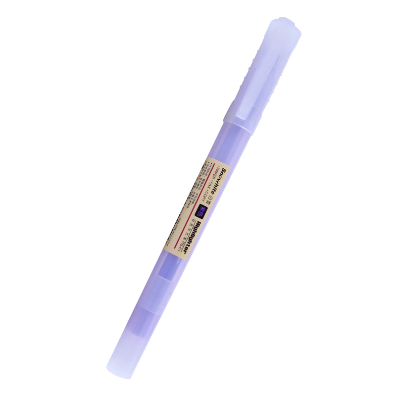 白雪 PB-61打装紫墨水荧光笔 PB-61