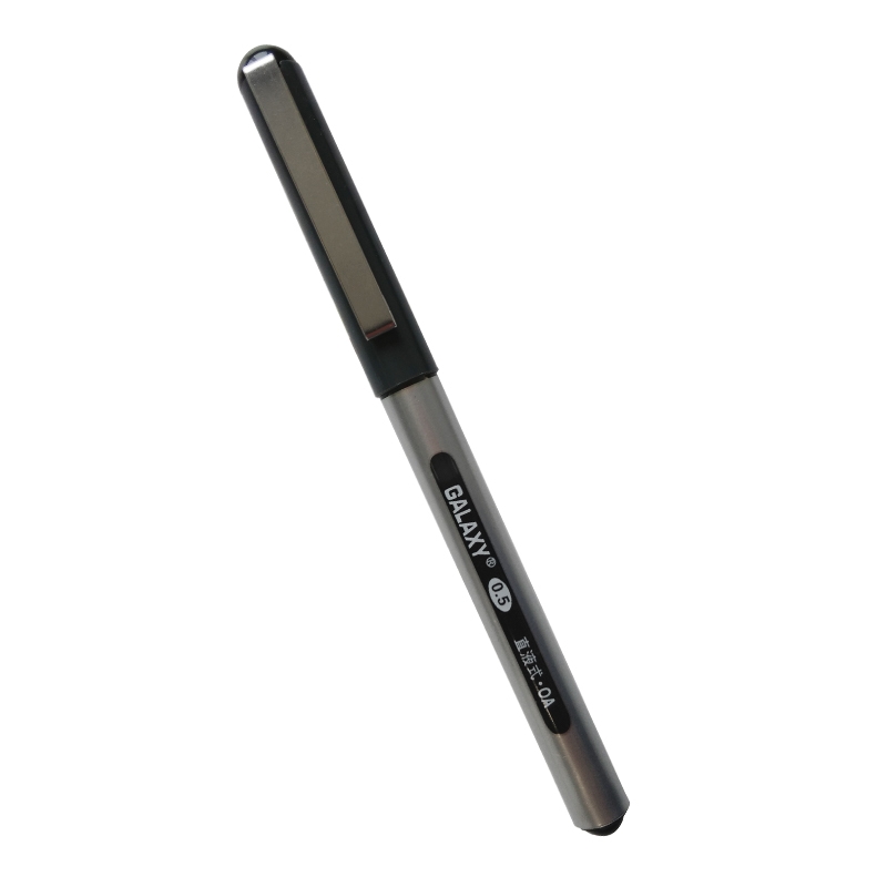白雪 PVR-150.5打装黑墨水走珠笔 PVR-150