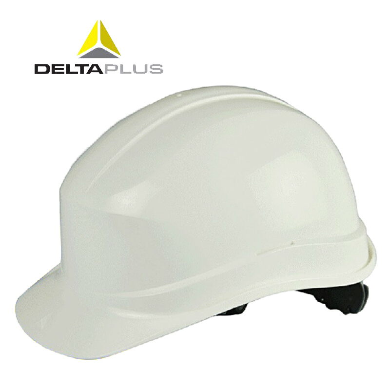 代尔塔 经济款PP安全帽 102011 白色/蓝色/黄色/红色/橙色