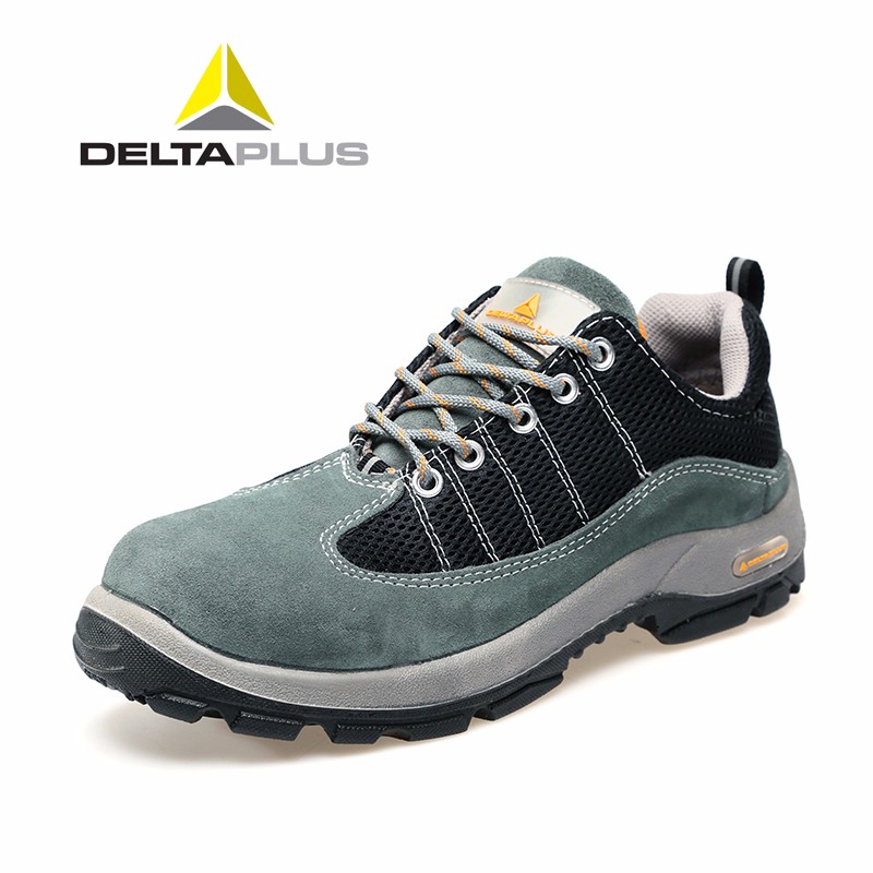 代尔塔 运动安全鞋 301322 防砸、防刺穿、防静电、耐磨、耐油